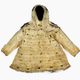 A gut skin parka